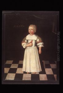 Henry Gibbs by Freake-Gibbs painter