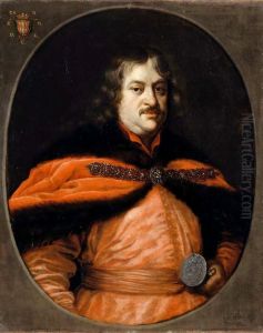 Portrait of Krzysztof Zygmunt Pac.