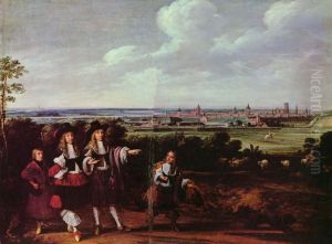 A stroll outside the walls of Gdansk.