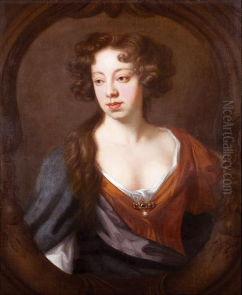 Portrait of a Woman - view 1