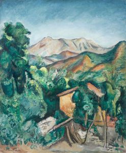 Paysage Les Jars Paysage Les Jars