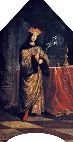 Saint Casimir Jagiellon. - view 1