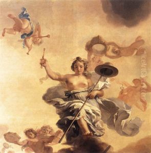 Allegory of the Freedom of Trade by Gerard de Lairesse