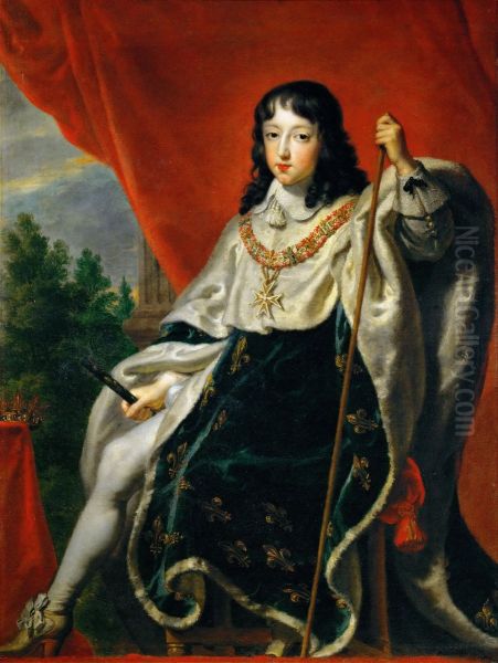 Philippe of France, Duke of Anjou - view 1