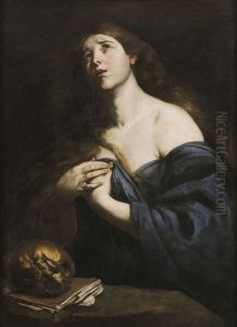 Mary Magdalene by Andrea Vaccaro