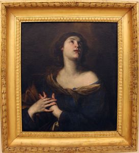Magdalena by Andrea Vaccaro