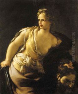 Judith with the head of Holofernes by Nicola Vaccaro