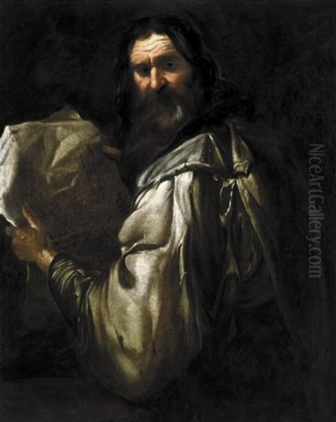 Pythagoras. - view 1