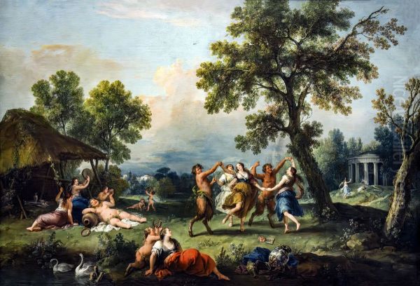 Bacchanalia - view 1