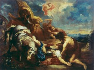 Conversion of Saint Paul.