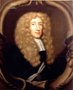 Portrait ofHenry Cavendish, 2nd Duke of Newcastle-upon-Tyne(1630-1691) by Mary Beale