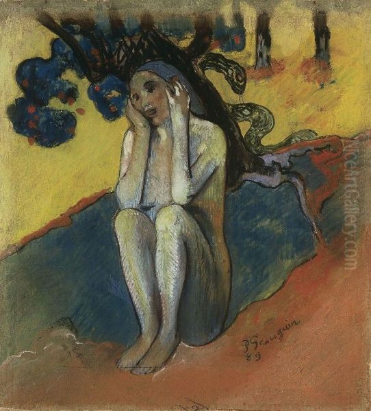 Breton Eve (I) - view 1