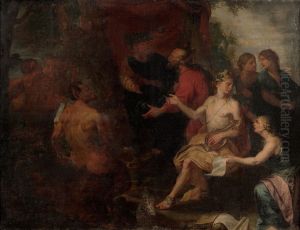 The judgement of Midas