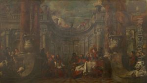 Marriage at Cana