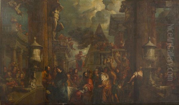 Feast of Simon the Pharisee - view 1