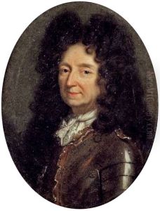 Portrait of Jan Andrzej Morsztyn.