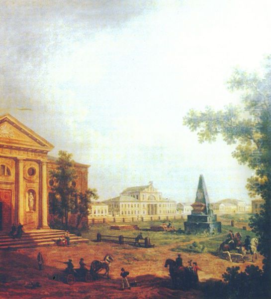 Kraevid Hersona (kartina) - view 1