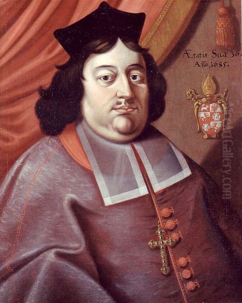 Portrat des Furstbischofs Johann Franz Khuen - view 1