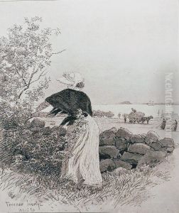 In the Rose Hedge