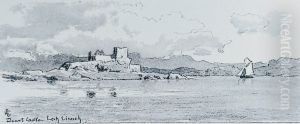 Duart Castle (Loch Linneh)