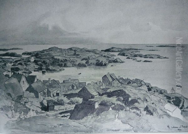 Luciehavn - view 1
