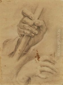 Studio Di Mani by Francesco Cappella