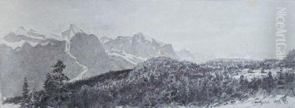 Hemsedal - view 1