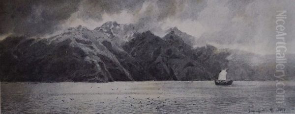Sognefjord - view 1