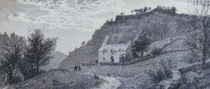 Wales by Hans Gude