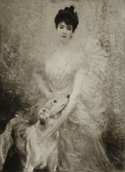 Mademoiselle Brice - view 1