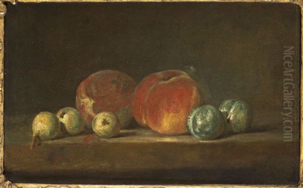 Peches et Prunes - view 1