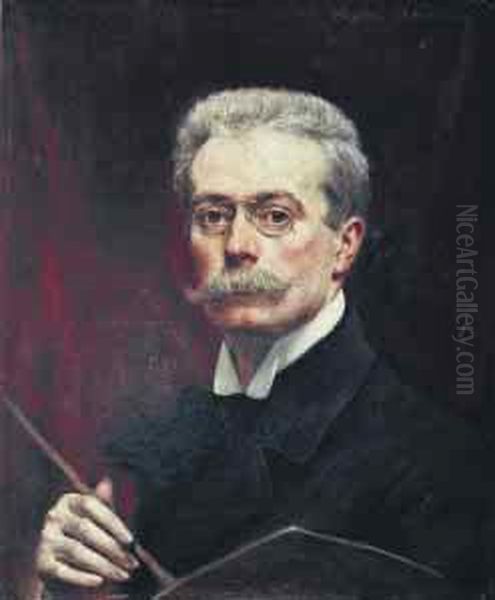 Autoportrait - view 1