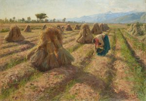Harvest Harvest