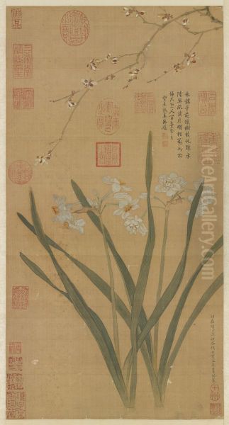 zhong wen: shui xian la mei - view 1