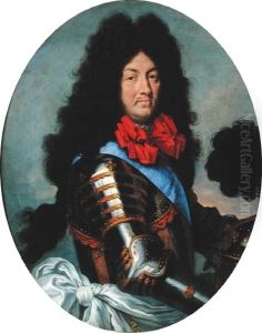 Portrait ofLouis XIV of France(1638-1715)