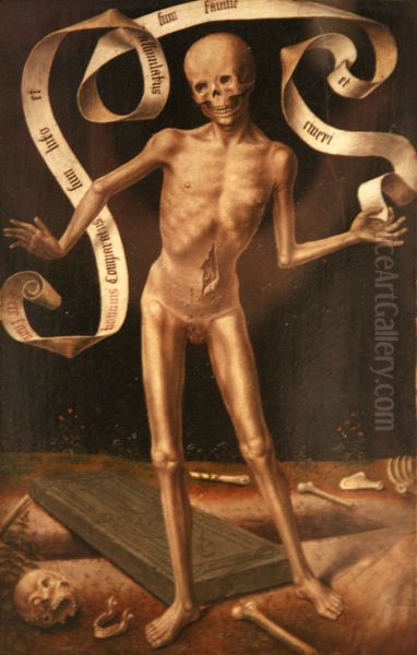 Polyptych of Earthly vanities and Heavenly redemption - view 1