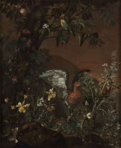 Undergrowth by Pieter van der Hulst (IV)