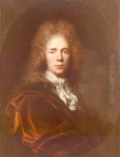 Unknown Man - view 1