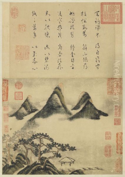 zhong wen: chun shan rui song - view 1