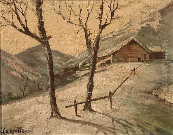 Nevicata - view 1