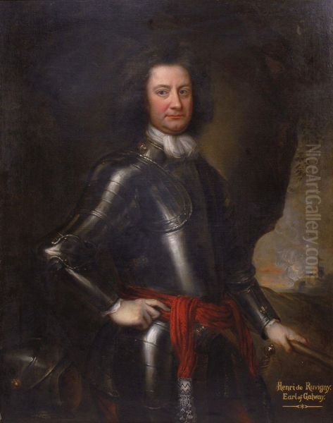 Henri de Ruvigny, Earl of Galway - view 1
