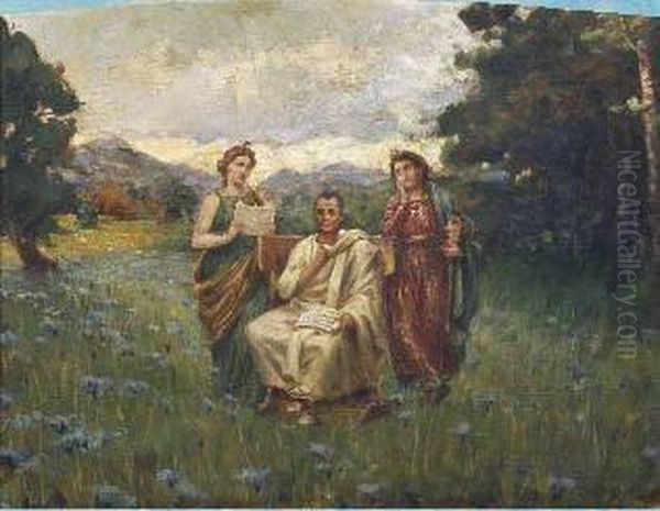 Il Poeta - view 1