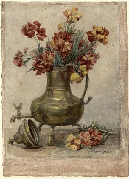 etude de fleurs - view 1