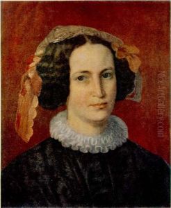 Portrait of Gorlenko