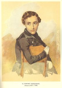 Portret nevidomogo (Sevcenko)