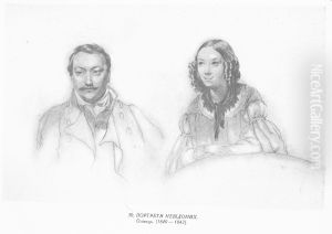 unknown portraits