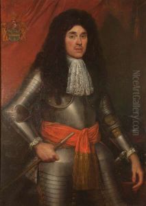 Portrait of Christoffel van Spoelberch
