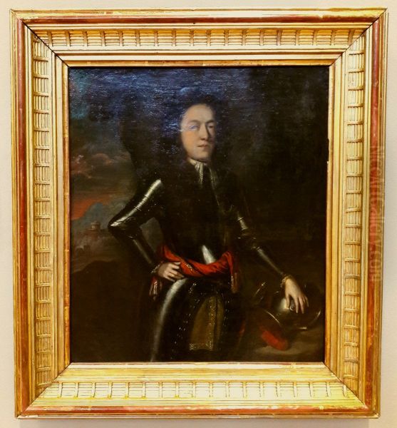 Portrait of Jakub Ludwik Sobieski. - view 1