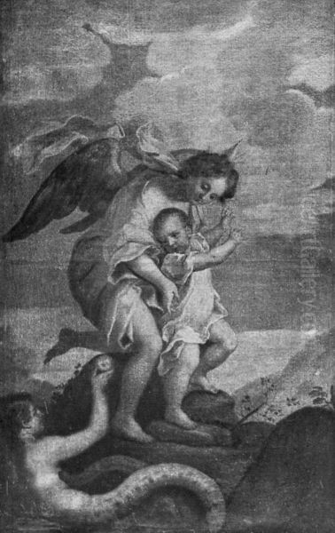 Guardian angel. - view 1