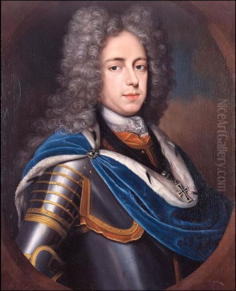 Portret van Hendrik Casimir II - view 1